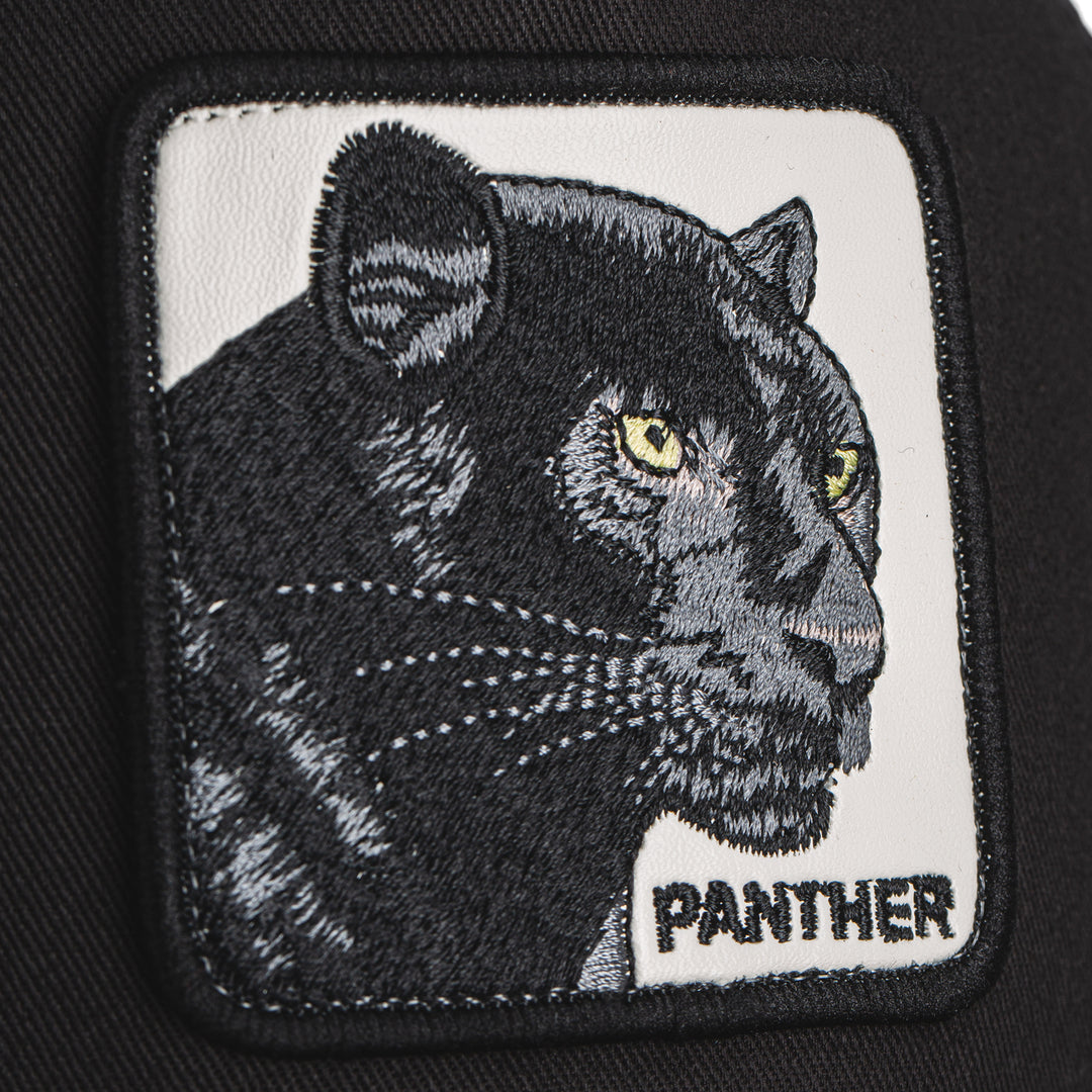 Goorin - Panther Trucker Cap in Void | Buster McGee