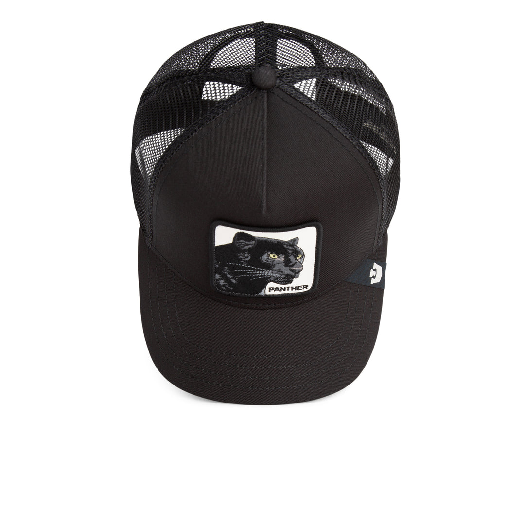 Goorin - Panther Trucker Cap in Void