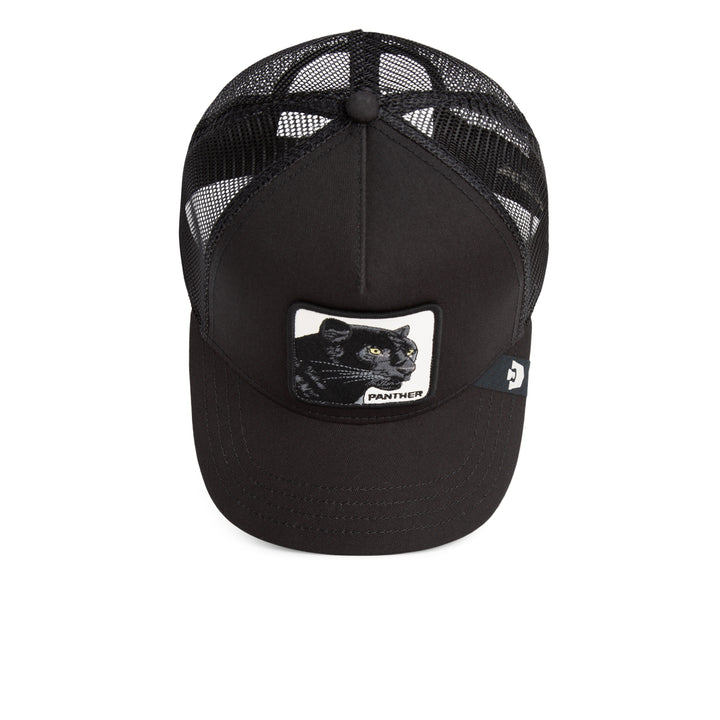 Goorin - Panther Trucker Cap in Void