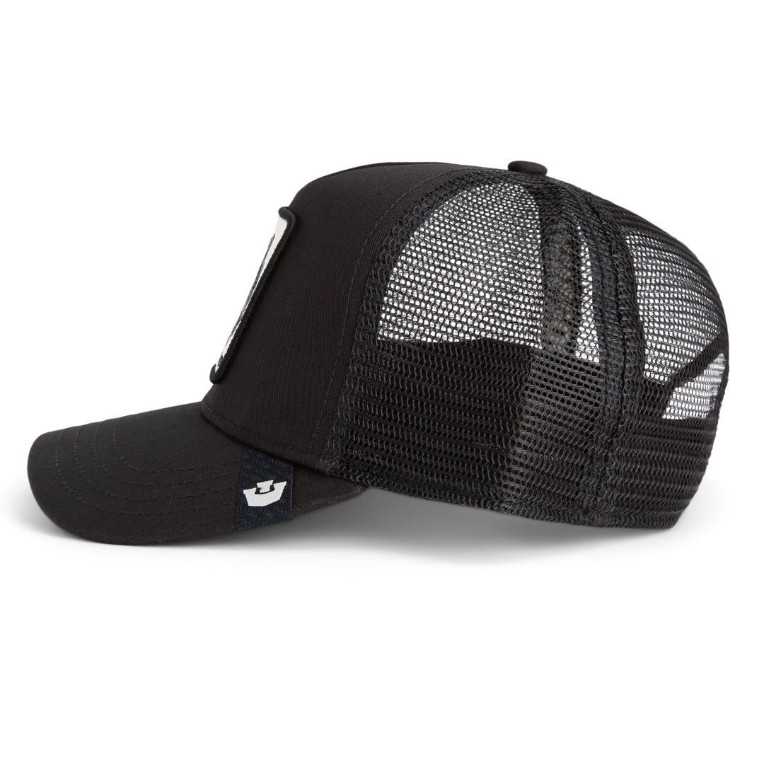 Goorin - Panther Trucker Cap in Void