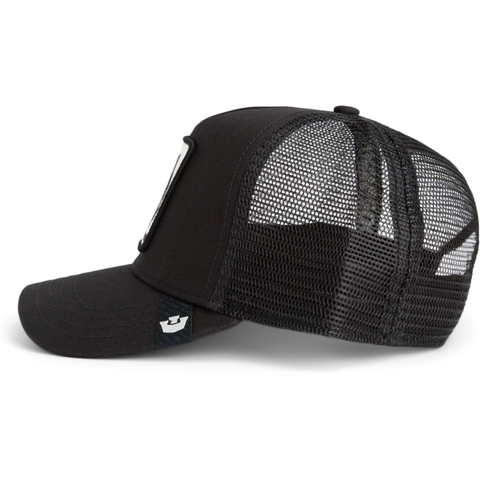 Goorin - Panther Trucker Cap in Void