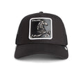 Goorin - The Stallion Trucker Cap in Void | Buster McGee