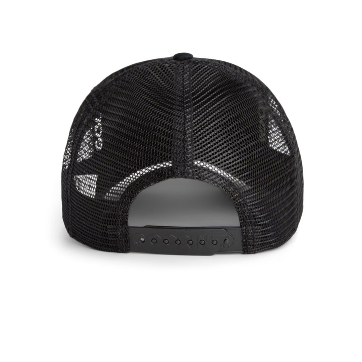 Goorin - The Stallion Trucker Cap in Void | Buster McGee