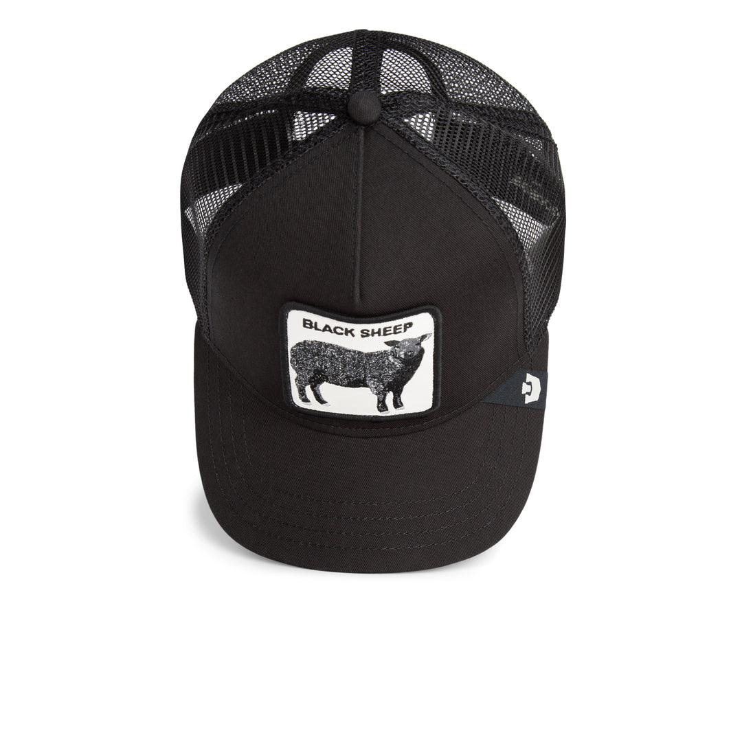 Goorin  - Black Sheep Trucker Cap in Void