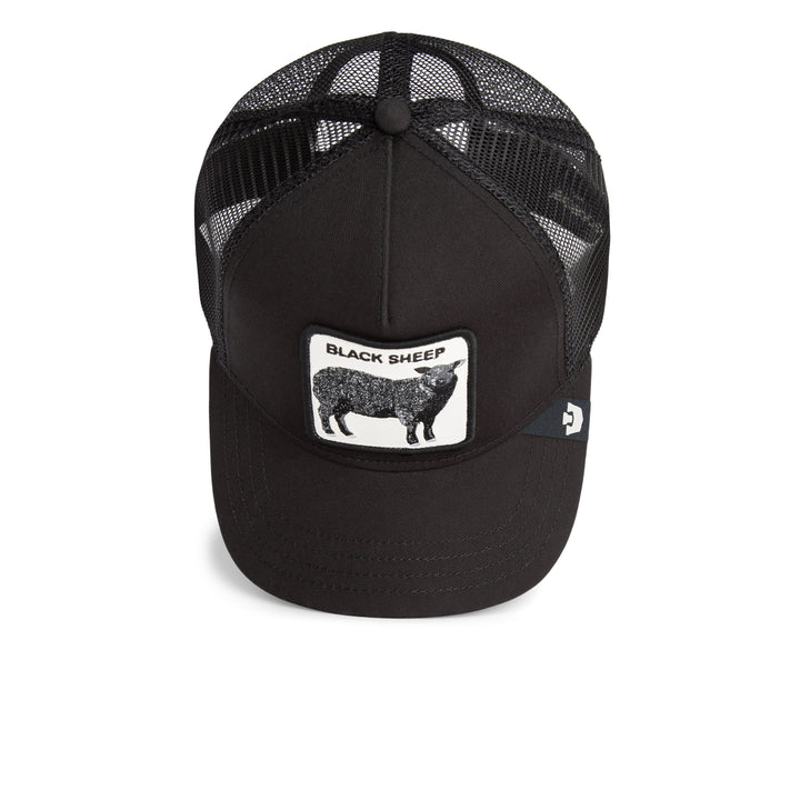 Goorin  - Black Sheep Trucker Cap in Void