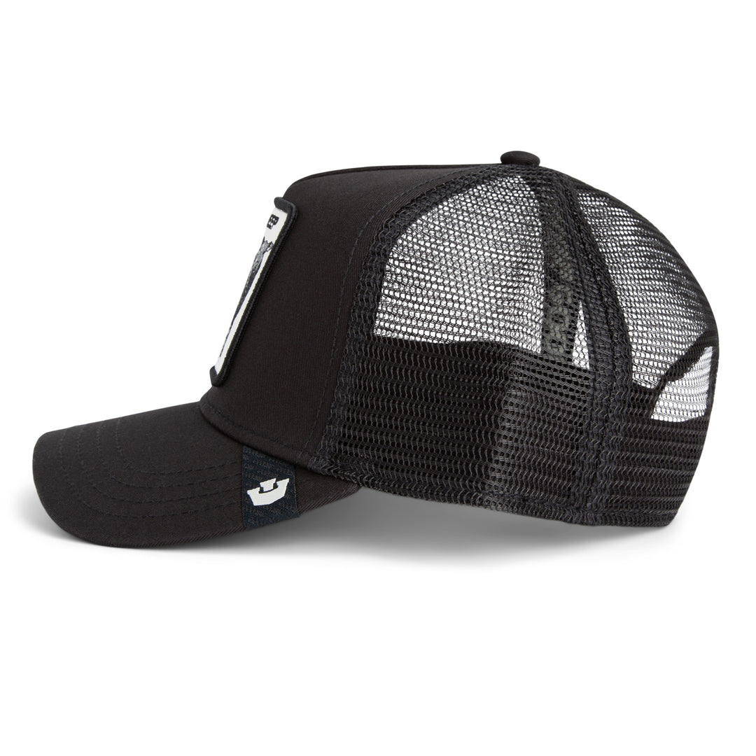 Goorin  - Black Sheep Trucker Cap in Void