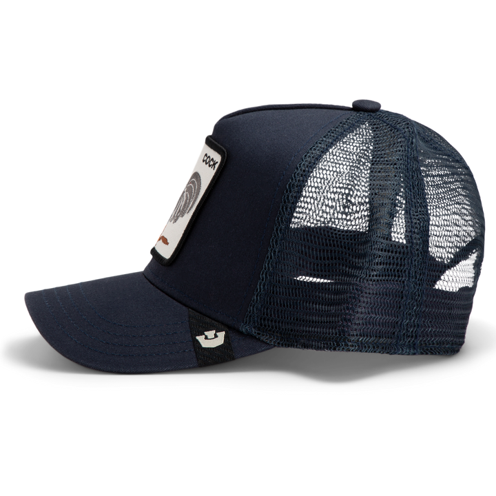 Goorin - The Rooster Trucker Cap in Edge