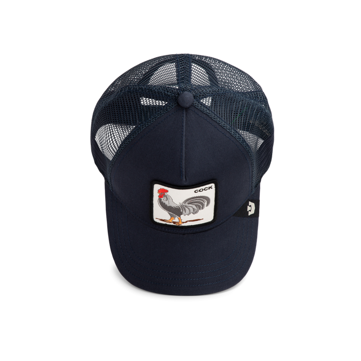 Goorin - The Rooster Trucker Cap in Edge