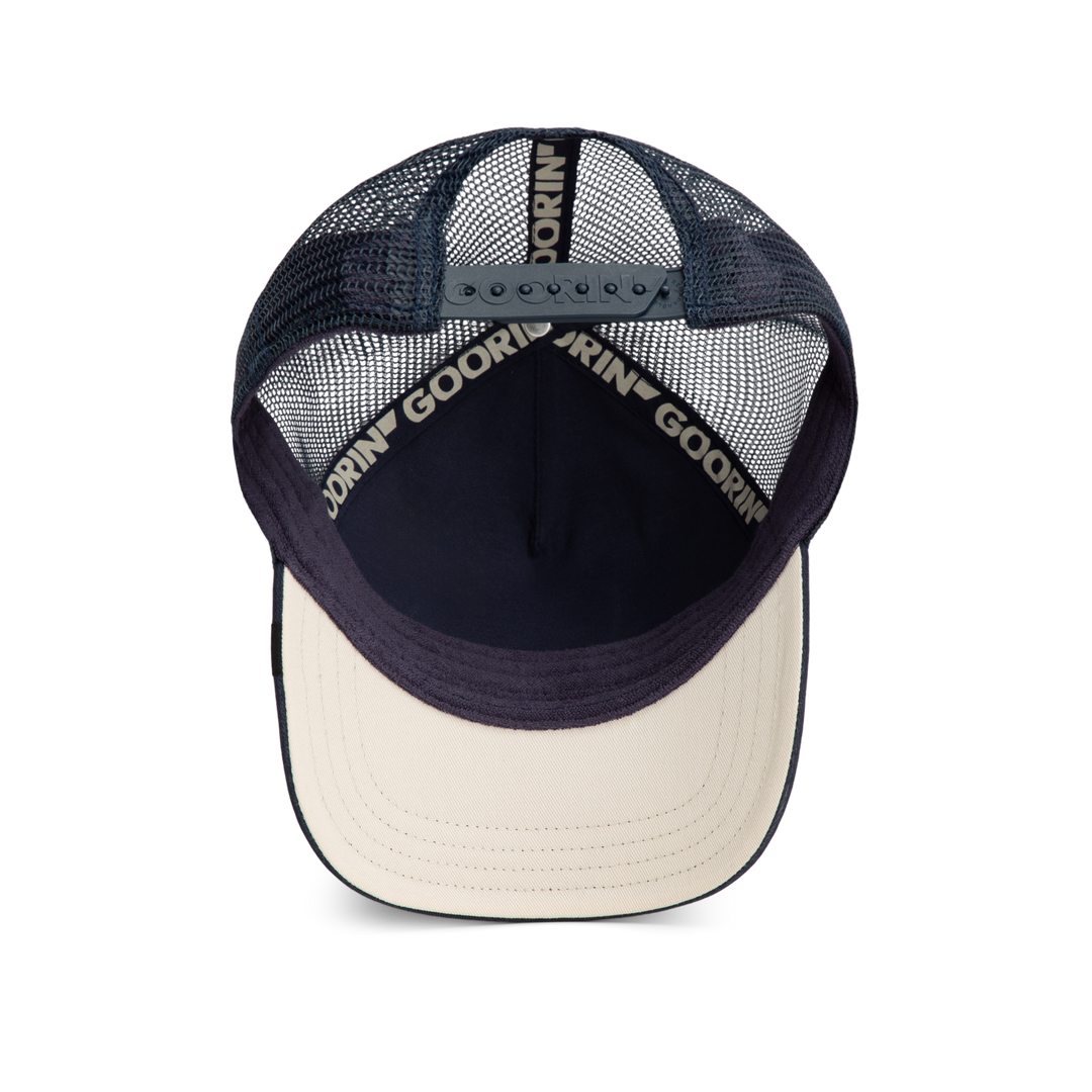 Goorin - The Rooster Trucker Cap in Edge
