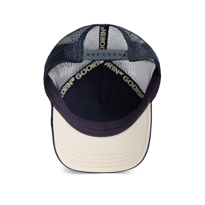 Goorin - The Rooster Trucker Cap in Edge