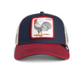 Goorin - The Rooster Trucker Cap in Edge/Crush | Buster McGee