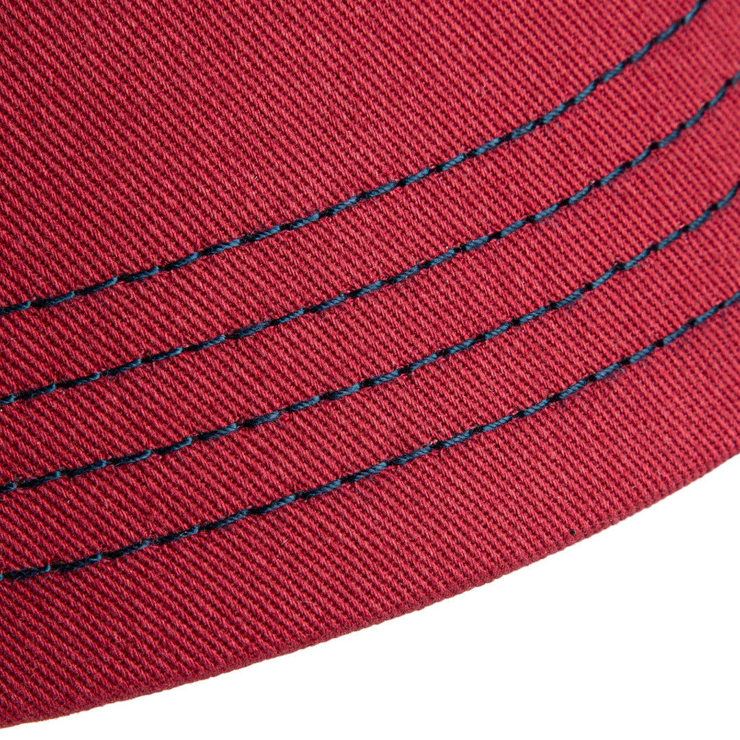 Goorin - The Rooster Trucker Cap in Edge/Crush | Buster McGee