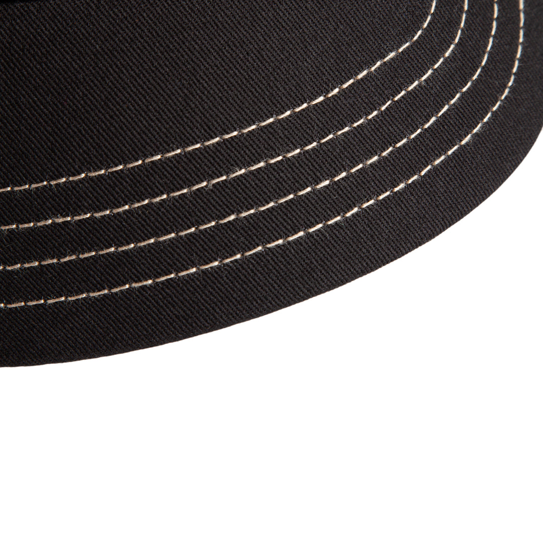 Goorin - The Rooster Trucker Cap in Void | Buster McGee