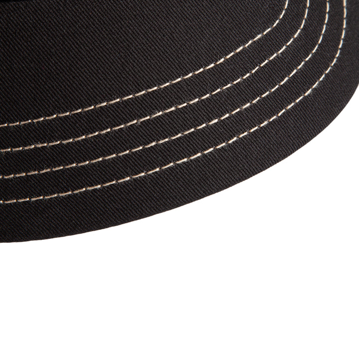 Goorin - The Rooster Trucker Cap in Void | Buster McGee