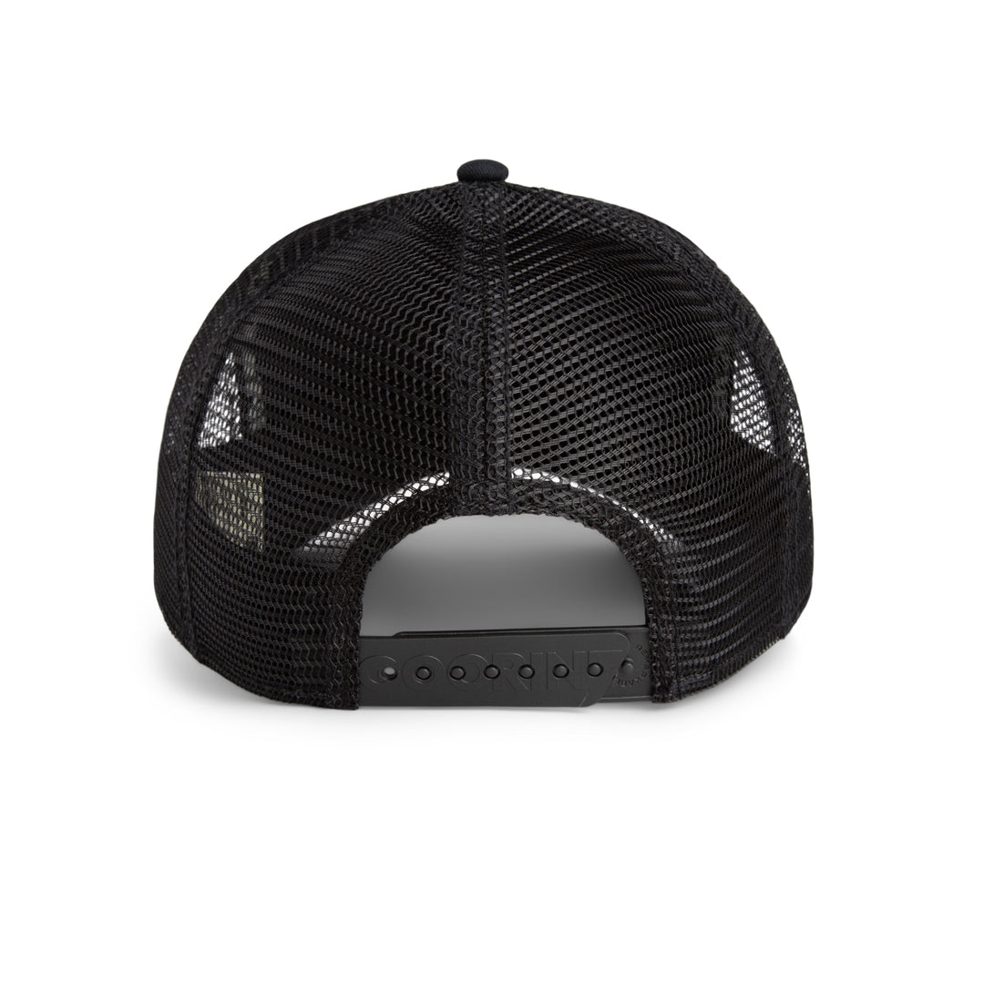 Goorin - The King Trucker Cap in Dust/Void