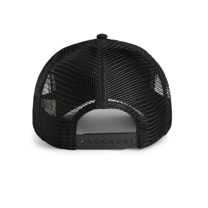 Goorin - The King Trucker Cap in Dust/Void