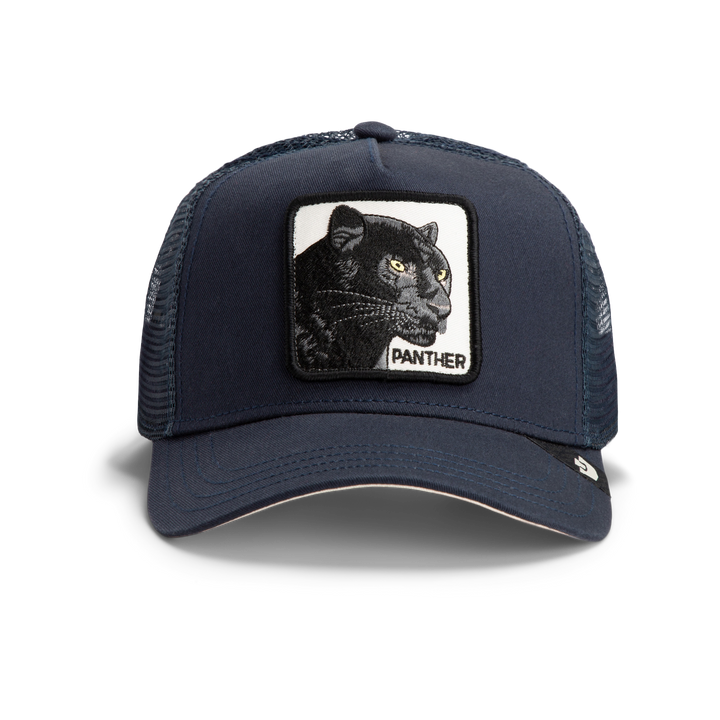 Goorin - The Panther Trucker Cap in Edge | Buster McGee