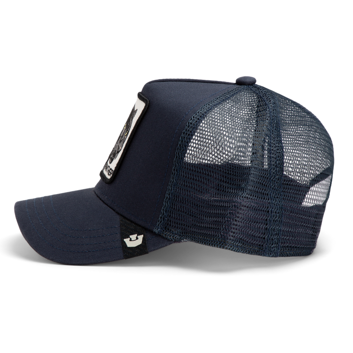 Goorin - The Panther Trucker Cap in Edge
