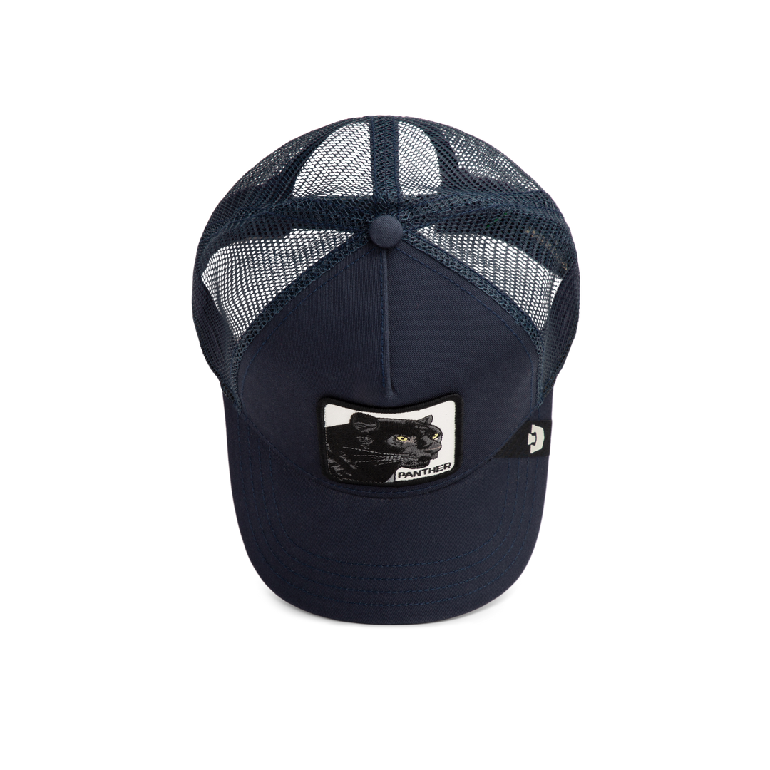 Goorin - The Panther Trucker Cap in Edge