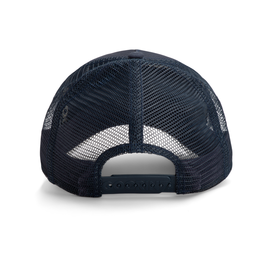 Goorin - The Panther Trucker Cap in Edge