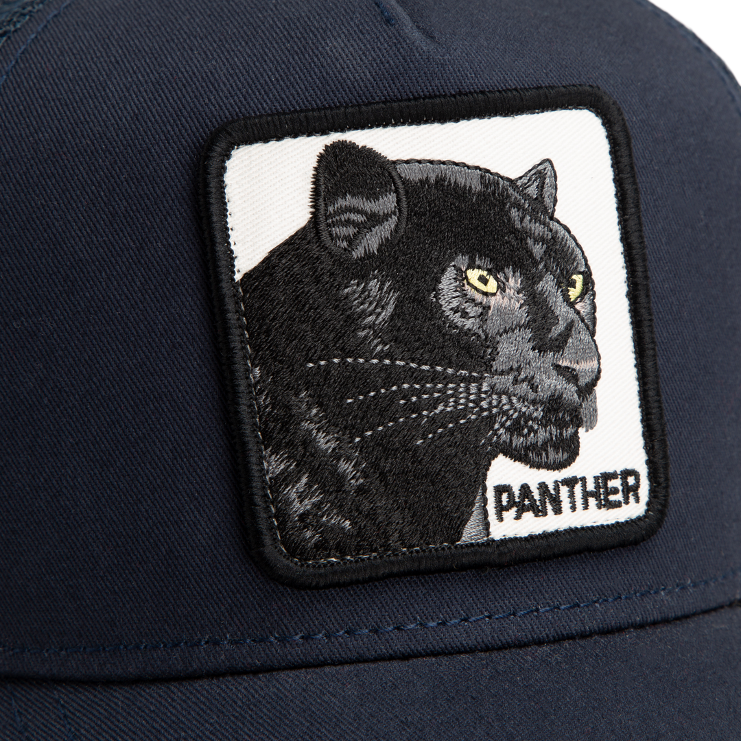 Goorin - The Panther Trucker Cap in Edge | Buster McGee