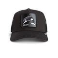 Goorin - Killer Trucker Cap in Void | Buster McGee