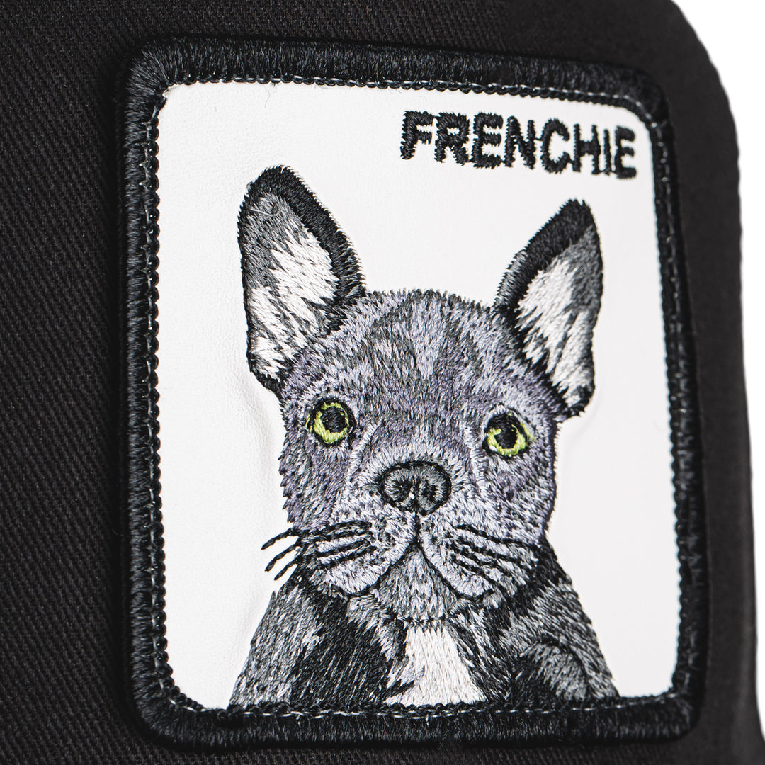 Goorin - The Frenchie Trucker Cap in Void | Buster McGee