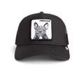 Goorin - The Frenchie Trucker Cap in Void | Buster McGee