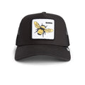 Goorin - The Queen Trucker Cap in Void | Buster McGee