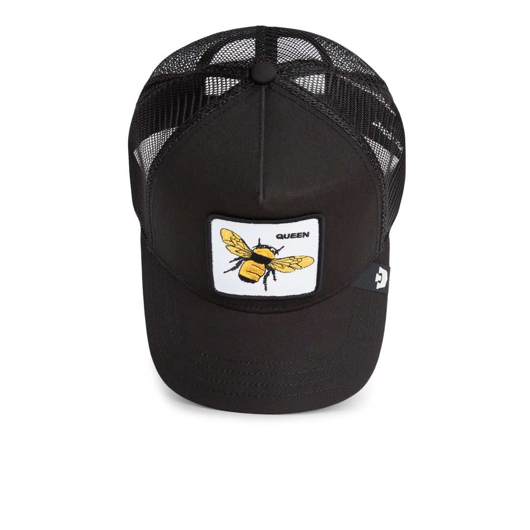 Goorin - The Queen Trucker Cap in Void | Buster McGee