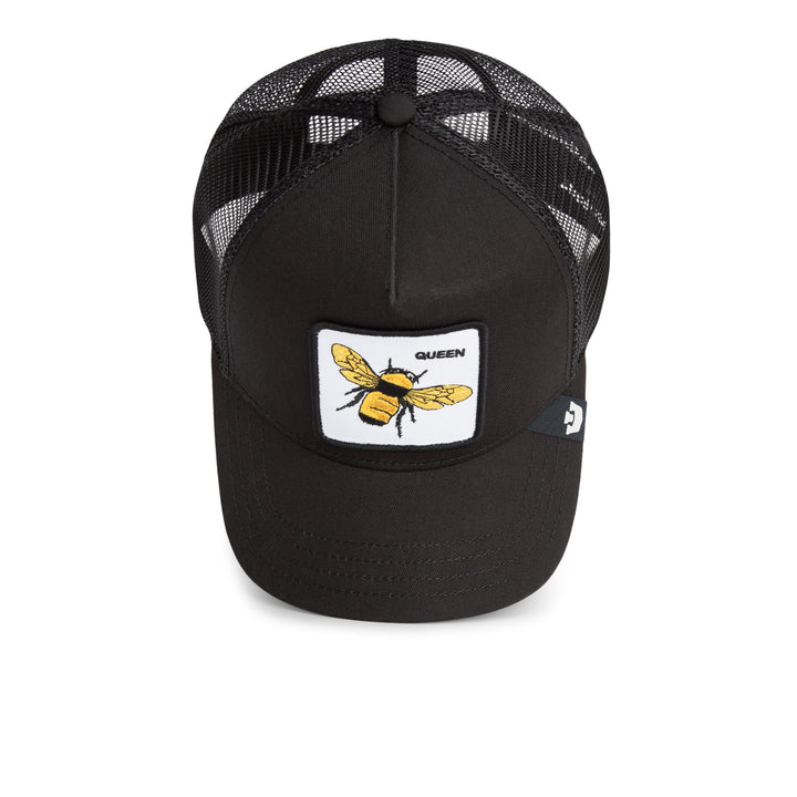 Goorin - The Queen Trucker Cap in Void | Buster McGee
