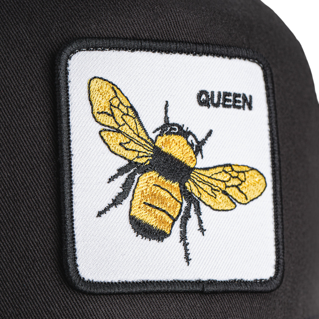 Goorin - The Queen Trucker Cap in Void | Buster McGee