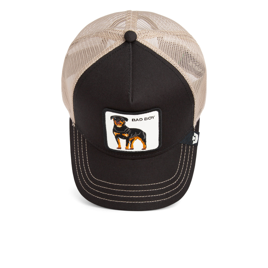 Goorin - Bad Boy Trucker Cap in Void