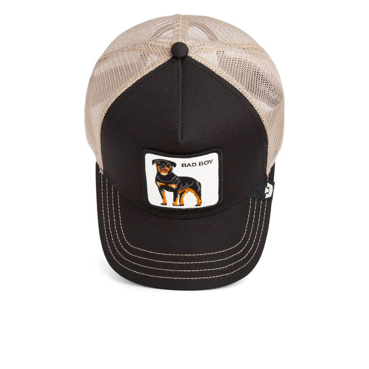 Goorin - Bad Boy Trucker Cap in Void