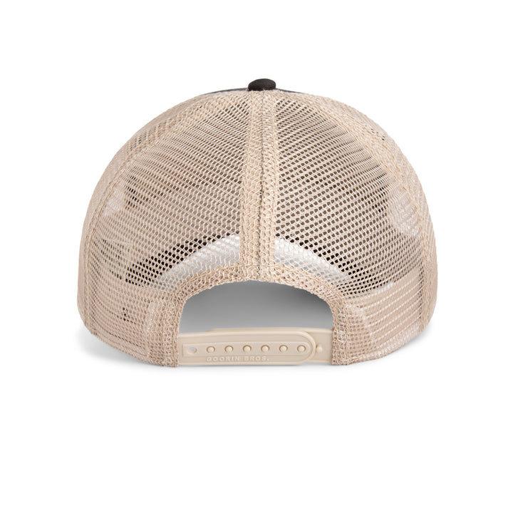 Goorin - Bad Boy Trucker Cap in Void