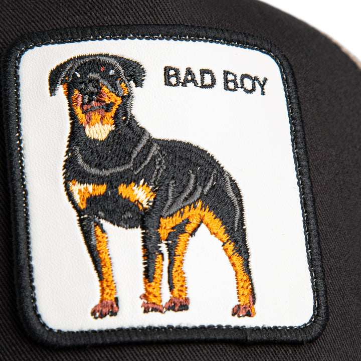 Goorin - Bad Boy Trucker Cap in Void