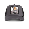 Goorin - The Boss Trucker Cap in Oil | Buster McGee