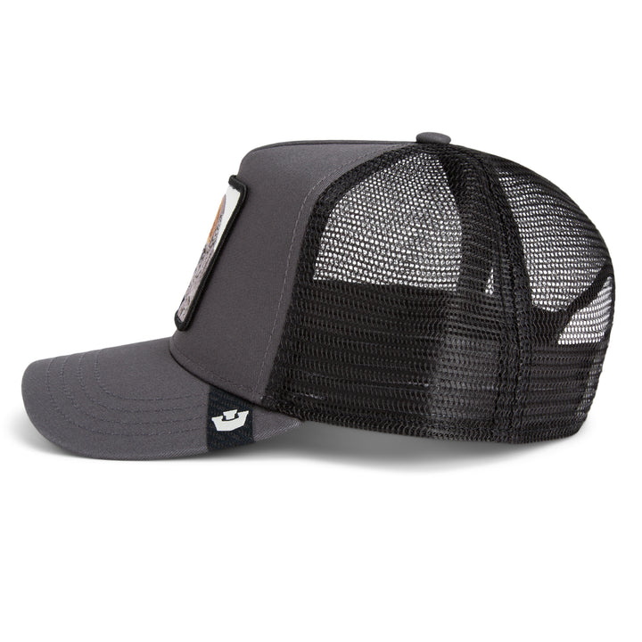 Goorin - The Boss Trucker Cap in Oil | Buster McGee