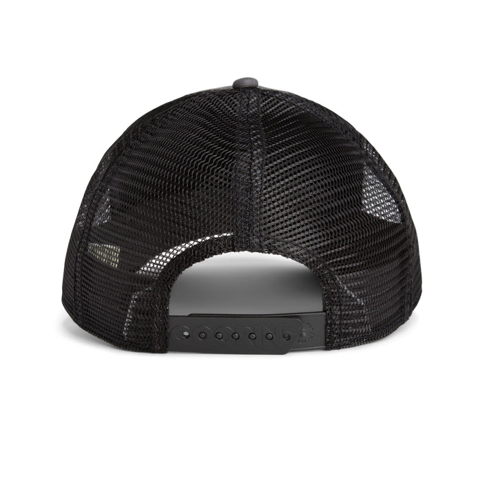 Goorin - The Boss Trucker Cap in Oil | Buster McGee