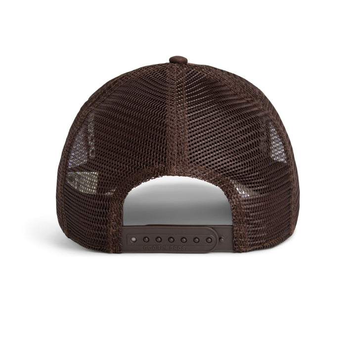 Goorin - The Prick Trucker Cap in Ground | Buster McGee
