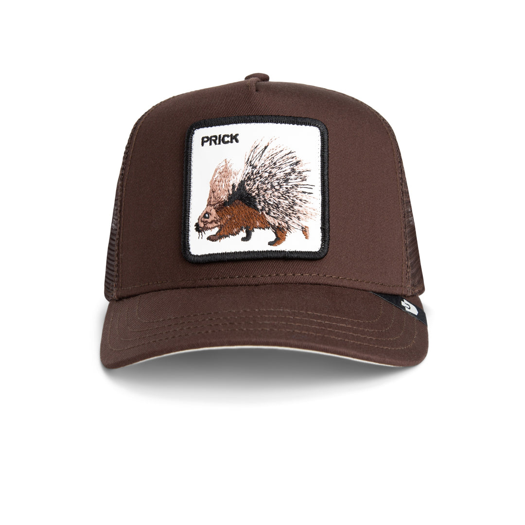 Goorin - The Prick Trucker Cap in Ground | Buster McGee