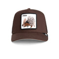 Goorin - The Prick Trucker Cap in Ground | Buster McGee