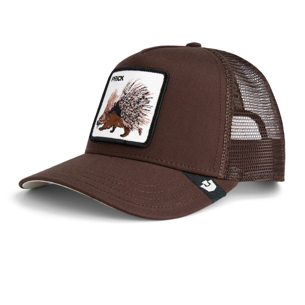 Goorin - The Prick Trucker Cap in Ground | Buster McGee