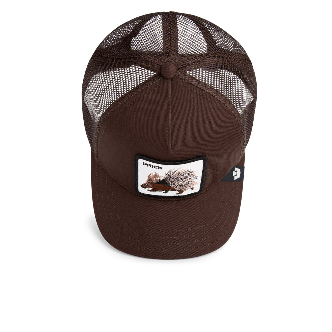Goorin - The Prick Trucker Cap in Ground | Buster McGee