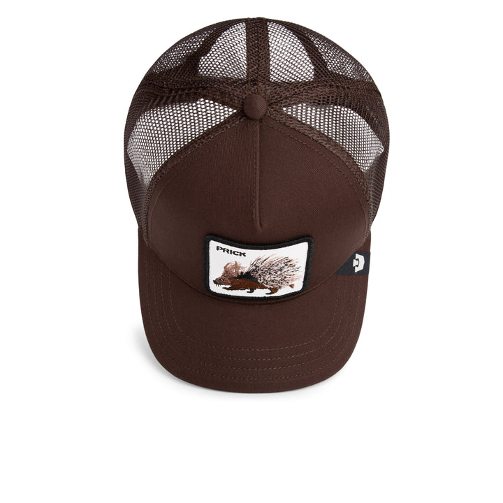Goorin - The Prick Trucker Cap in Ground | Buster McGee