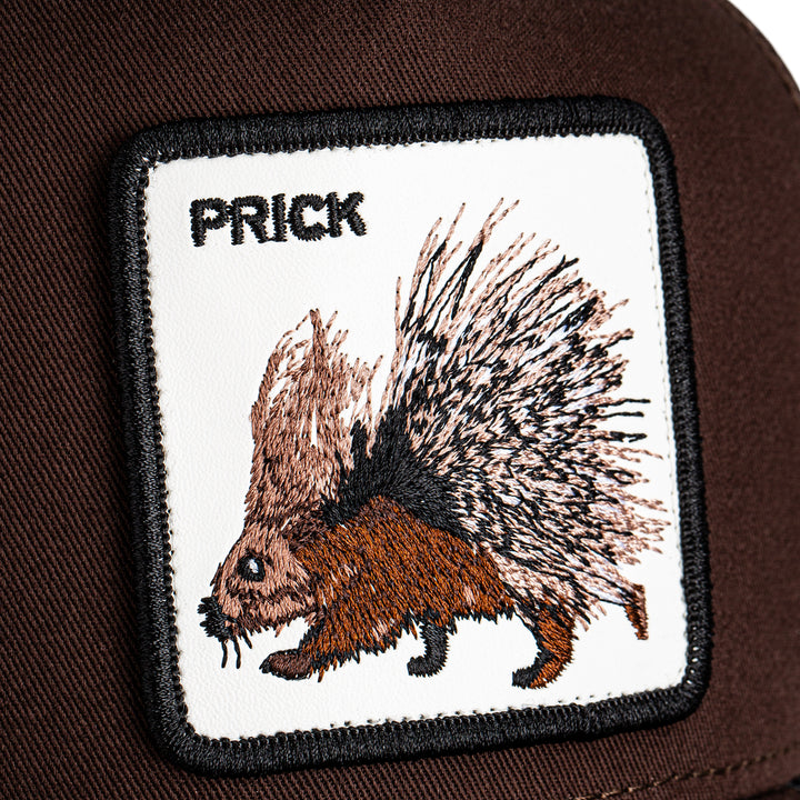 Goorin - The Prick Trucker Cap in Ground | Buster McGee