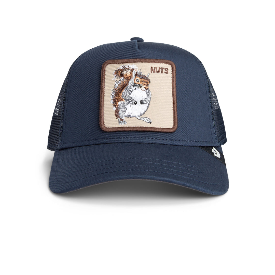 Goorin - Nuts Trucker Cap in Edge | Buster McGee