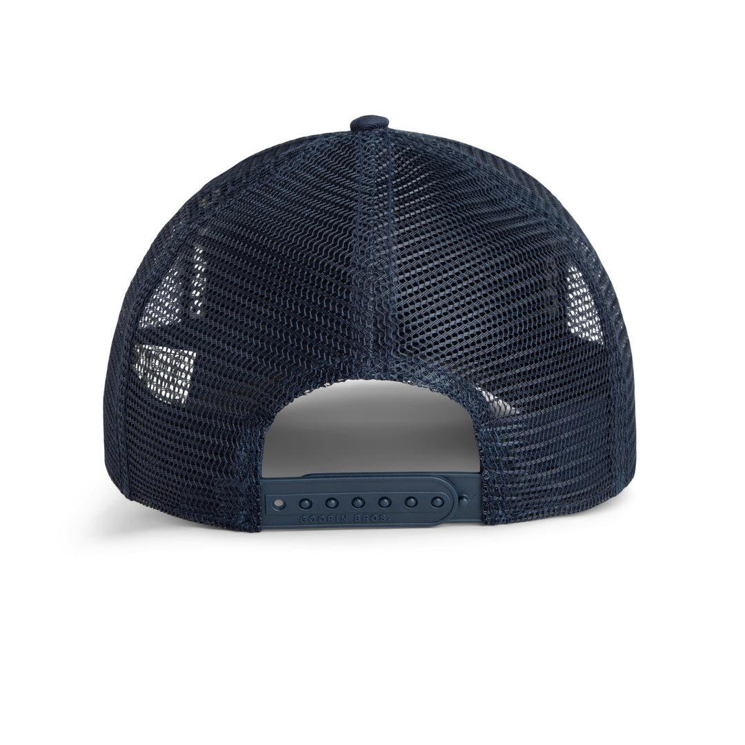 Goorin - Nuts Trucker Cap in Edge | Buster McGee