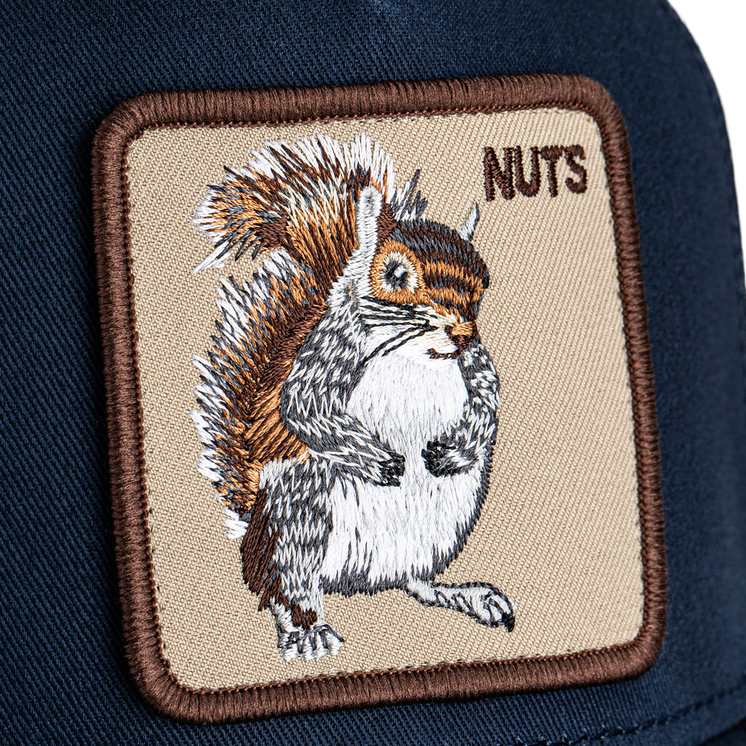 Goorin - Nuts Trucker Cap in Edge | Buster McGee