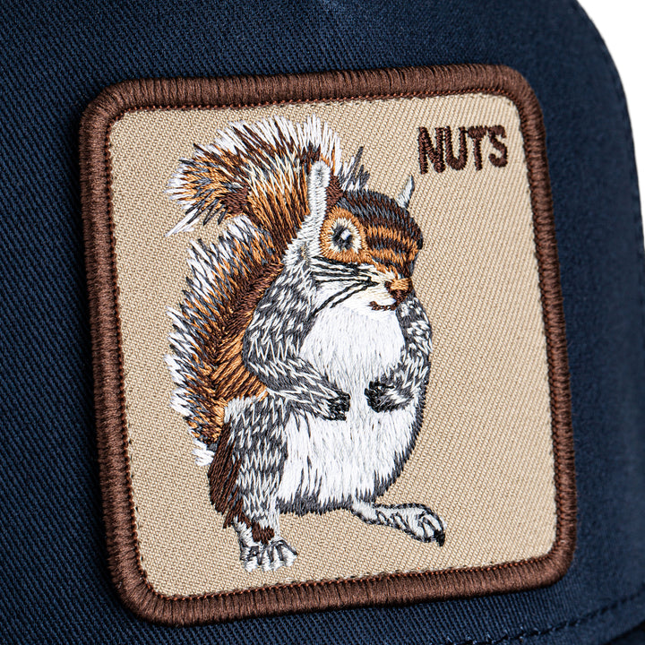 Goorin - Nuts Trucker Cap in Edge | Buster McGee